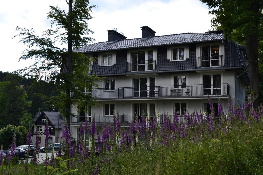 Apartament Aurora Szklarska Poręba Rum bild